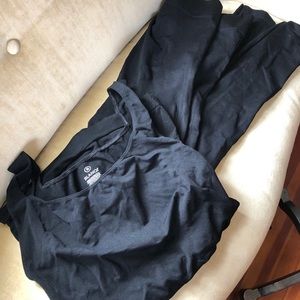 Blanqi everyday tank and legging set